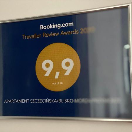 Апартаменты Apartament Szczecinska/Blisko Morza/Przymorze Гданьск Экстерьер фото