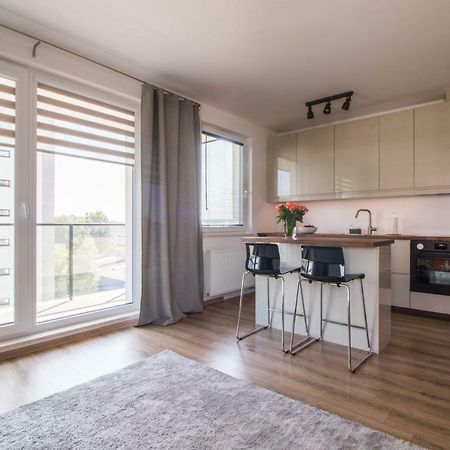 Апартаменты Apartament Szczecinska/Blisko Morza/Przymorze Гданьск Экстерьер фото