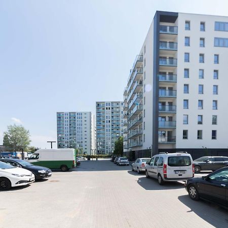 Апартаменты Apartament Szczecinska/Blisko Morza/Przymorze Гданьск Экстерьер фото