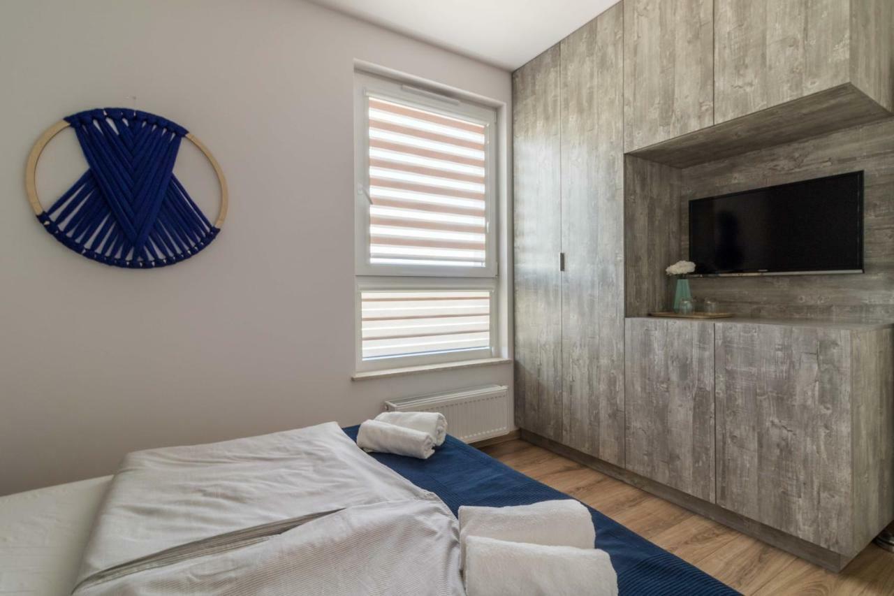 Апартаменты Apartament Szczecinska/Blisko Morza/Przymorze Гданьск Экстерьер фото