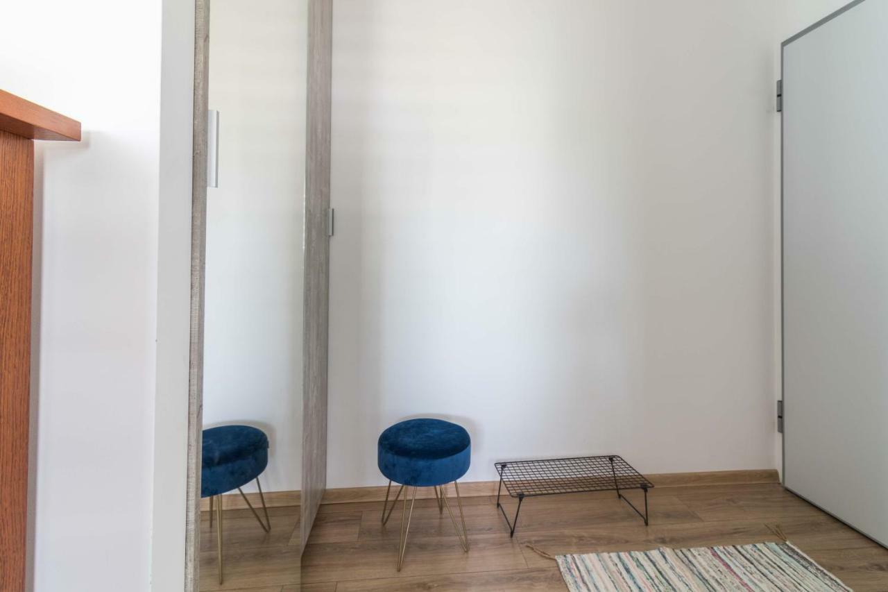 Апартаменты Apartament Szczecinska/Blisko Morza/Przymorze Гданьск Экстерьер фото